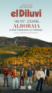 CARTELL ALBORAIA