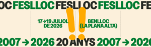 18 de juliol – Benlloch – Festlloc