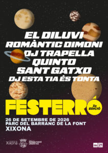 26 de setembre – Xixona